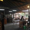 ครัวทำหน้าร้าน สะอาดมีระเบียบ