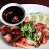 หมูย่างน้ำผึ้ง