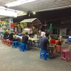 บรรยากาศในร้าน (กลางแจ้ง) ยังเหมือนเดิมที่สุขุมวิท 38