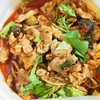 เริ่ดs!! ไม่เผ็ดกำลังดี หมูป่าอะไรไม่รู้ แต่ที่รู้คือ เนื้อนิ่ม ไม่เหนียว นุ่มยั
