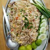 ข้าวผัดปู