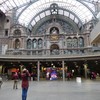 สถานีรถไฟCentral Antwerp ที่สวยที่สุดในโลก