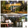 ในร้านเหมือนเดิมทุกอย่างแต่คนน้อยลงมากๆๆๆ