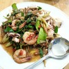 ผัดฉ่าทะเล