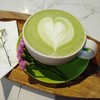 Green Tea Latte (65 บาท)