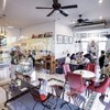 โซนร้านกาแฟครับสไตล์นี่โบราณนิดๆสบายๆชิลล์สุดๆ