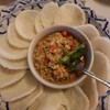 ข้าวตังมันปู