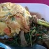 กระเพราะเป็ดไข่เจียว