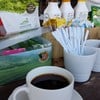กาแฟสดแบบDrip มีเมล็ดกาแฟให้เลือก 3แบบ เมล็ดกาแฟผาฮี้ กาแฟผาหมี และอีกที่ไม่รู้ค
