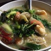 ต้มยำน้ำใสกุ้งแม่น้ำ