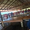 นั่งกับพื้น นั่งนานปวดขา แต่ได้บรรยากาศสุดไป