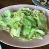 ชอบกินผักเลยสั่งมา จานนี้ไม่ได้พิเศษอะไร รสชาติปกติ