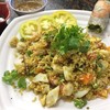 ข้าวผัดซีฟูด