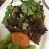 คอหมูย่าง