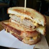 Patty Melt Sandwich 185 บาท