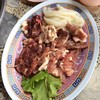 หมู เนื้อ และเครื่องใน