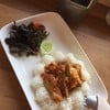ข้าวหน้าไก่นิวออลีน