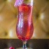 ICED TEA WITH PEACH & RASPBERRY ICED TEA WITH PEACH & RASPBERRY