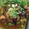 ยำไข่พะโล้