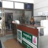 ร้านไม่มีที่นั่ง มีแต่ใส่กล่อง