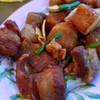 หมูคั่วเกลือ