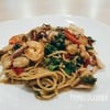 รสชาติเข้มข้น แต่เส้นแอบมันไปหน่อย โดยรวมอร่อยดี
