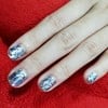 สีเจลหลังทำเสร็จ