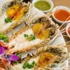 พระราม 2 กุ้งเผา
