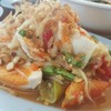 ส้มตำไข่เข็ม