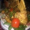 ปลาทับทิม 2แผ่นดิน