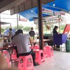 ในร้าน