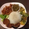 น้ำพริกหนุ่มหมูทอด