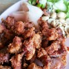 แหนมซี่โครงหมูทอด