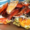 ปูไข่...ตัวละหกขีดจัดมาสองตัว เริศ
