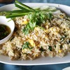ข้าวผัดปูจานใหญ่ 150