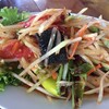 ส้มตำปูปลาร้า