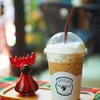 Coco Kahawa คือเมนูRecommendedของทางร้าน เป็นความลงตัวของกาแฟกับน้ำมะพร้าวน้ำหอม