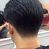 รองทรงต่ำ สไตล์ร้าน Cut Dee Barbershop (ตัดผมชาย คัทดีบาร์เบอร์) วัชรพล