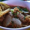 เครื่องเพียบ น้ำซุปต้มยำอร่อย