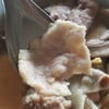 หมูชิ้นหมักนุ่ม