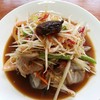 ตำปูปลาร้ากุ้งสด...แซ่บลื้มมม
