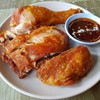 ร้านปักหลัก