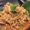 ลาบหมู