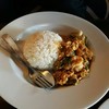ข้าวซีฟู้ดผงกะหรี่