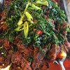 ผัดเผ็ดปลาดุกกรอบ ผัดเผ็ดปลาดุกกรอบ