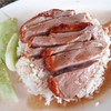 ข้าวหน้าเป็ดย่าง 30 บาท 