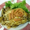 โซบะคั่วไก่