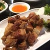 หมูสามชั้น น้ำบูดู