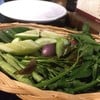 ผักสด