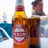 Peroni Beer €4 (146 บาท)